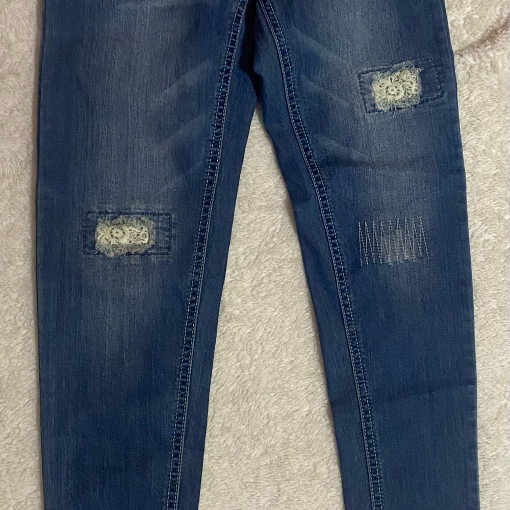 Girls mudd jeans nwt